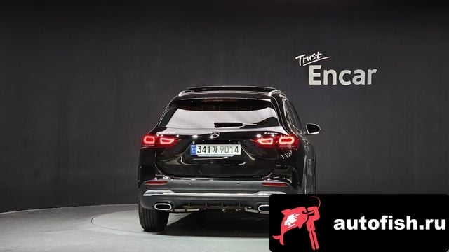 Mercedes-Benz GLA-Class GLA - Class H247 2023 года - вид 4