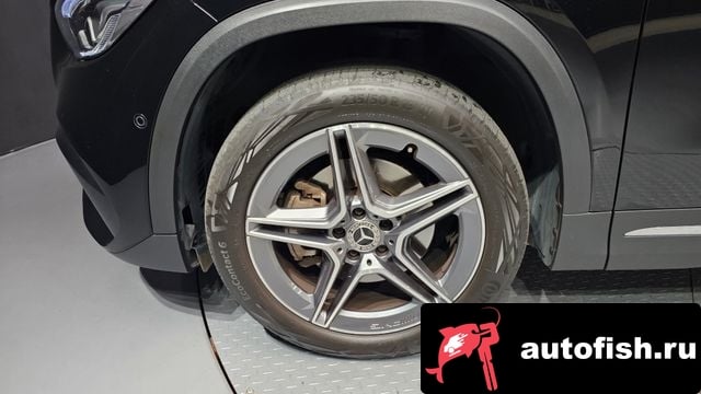 Mercedes-Benz GLA-Class GLA - Class H247 2023 года - вид 5