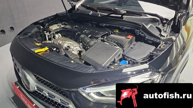 Mercedes-Benz GLA-Class GLA - Class H247 2023 года - вид 6