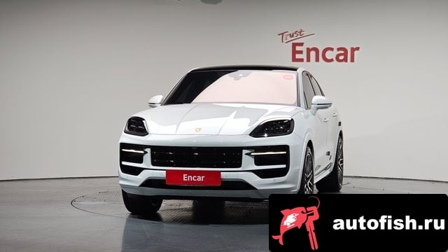 Porsche Cayenne Cayenne (PO536) 2024 года - вид 2