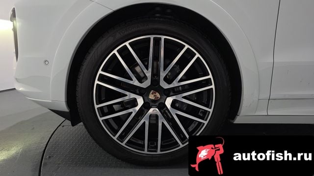 Porsche Cayenne Cayenne (PO536) 2024 года - вид 4