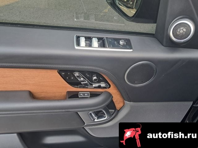 Land Rover Range Rover Range Rover 4th Generation 2019 года - вид 6
