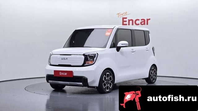 Kia RAY The New Kia Ray 2024 года - вид 1