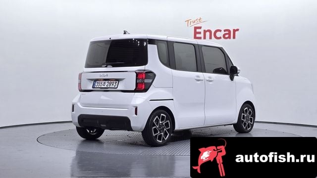 Kia RAY The New Kia Ray 2024 года - вид 2