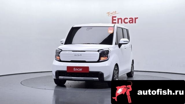 Kia RAY The New Kia Ray 2024 года - вид 3