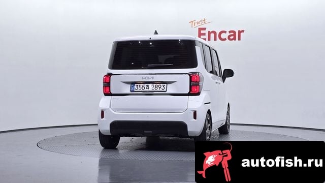 Kia RAY The New Kia Ray 2024 года - вид 4