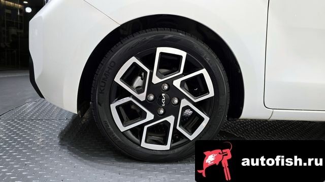 Kia RAY The New Kia Ray 2024 года - вид 5