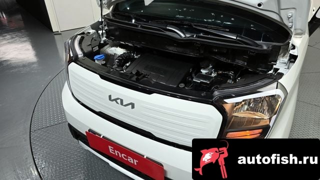 Kia RAY The New Kia Ray 2024 года - вид 6