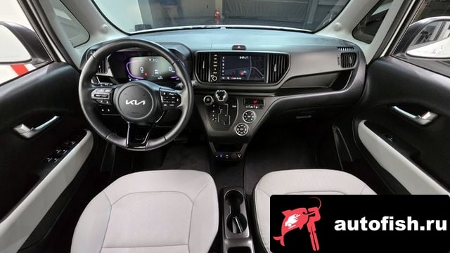 Kia RAY The New Kia Ray 2024 года - похожие автомобили