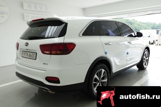 Kia Sorento The New Sorento 2018 года - вид 4