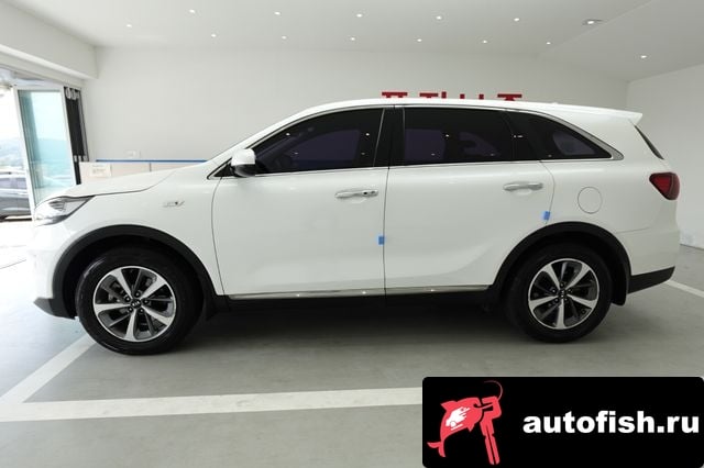 Kia Sorento The New Sorento 2018 года - вид 5