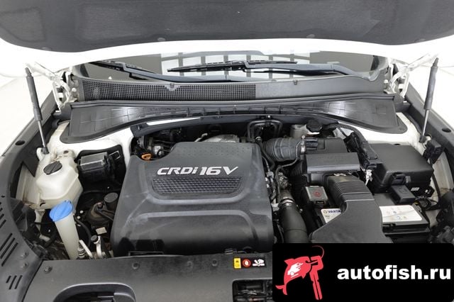 Kia Sorento The New Sorento 2018 года - вид 6