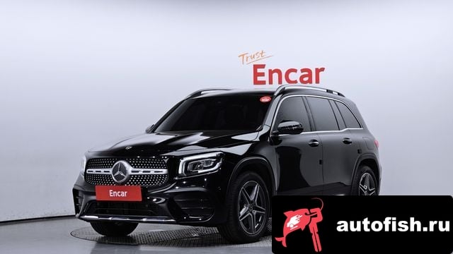 Mercedes-Benz GLB-Class GLB-Class X247 2020 года - вид 1