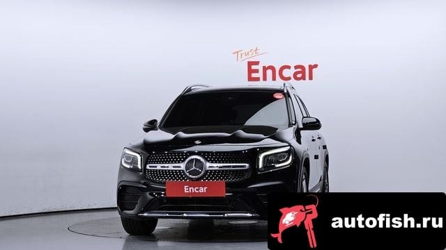 Mercedes-Benz GLB-Class GLB-Class X247 2020 года - вид 3