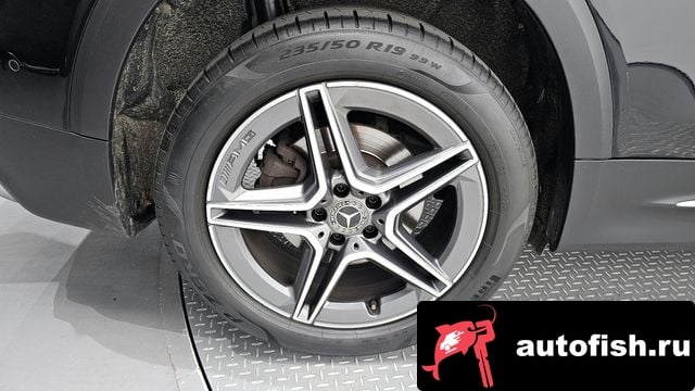 Mercedes-Benz GLB-Class GLB-Class X247 2020 года - вид 5