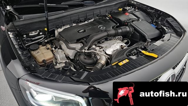 Mercedes-Benz GLB-Class GLB-Class X247 2020 года - вид 6