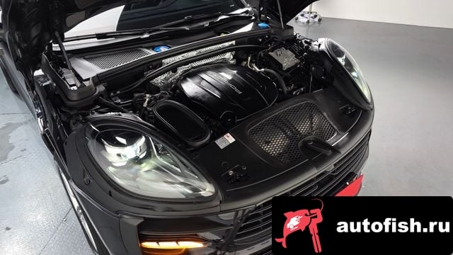 Porsche Macan Macan 2019 года - вид 5
