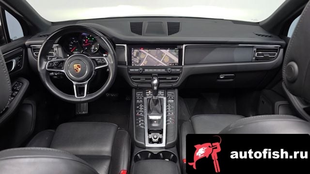 Porsche Macan Macan 2019 года - вид 6