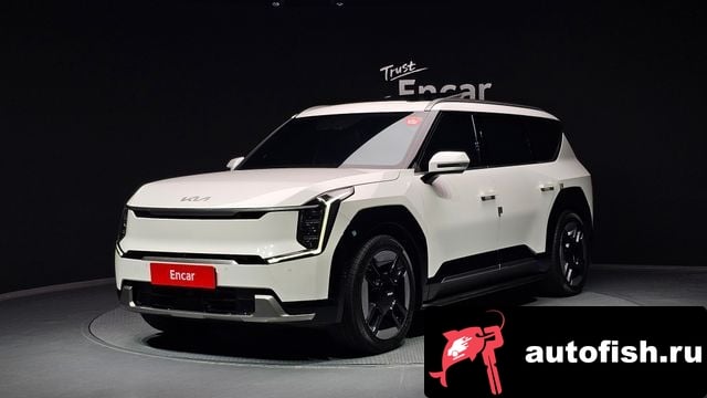 Kia EV9 EV9 2023 года - похожие автомобили
