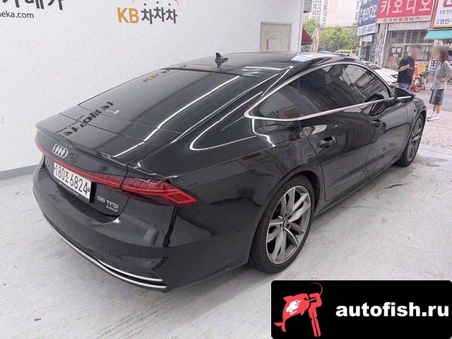 Audi A7 A7 (4K) 2020 года - вид 3