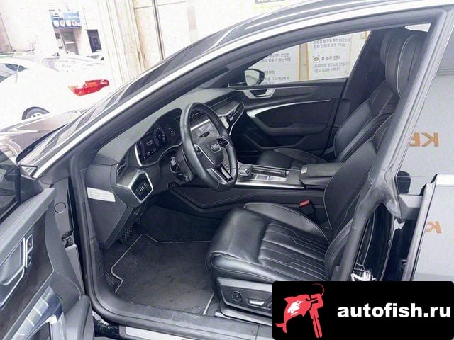 Audi A7 A7 (4K) 2020 года - вид 5