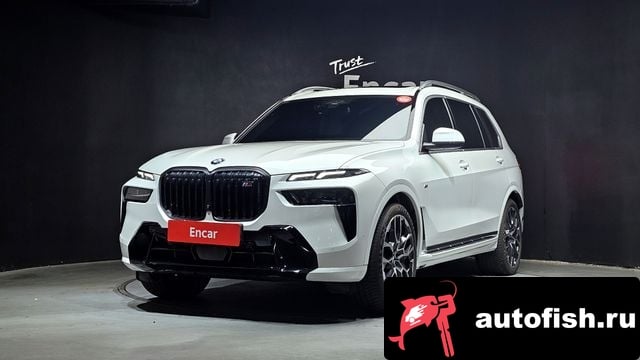 BMW X7 X7 (G07) 2023 года - вид 1