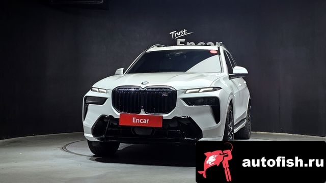 BMW X7 X7 (G07) 2023 года - вид 3