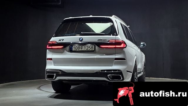 BMW X7 X7 (G07) 2023 года - вид 4