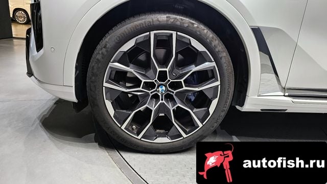 BMW X7 X7 (G07) 2023 года - похожие автомобили