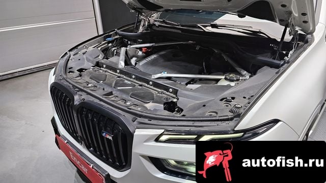 BMW X7 X7 (G07) 2023 года - вид 6