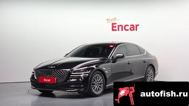 Genesis G80 G80 (RG3) 2021 года - вид 1