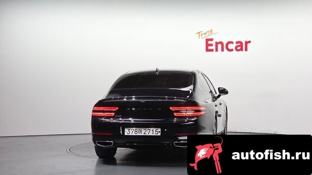 Genesis G80 G80 (RG3) 2021 года - вид 4