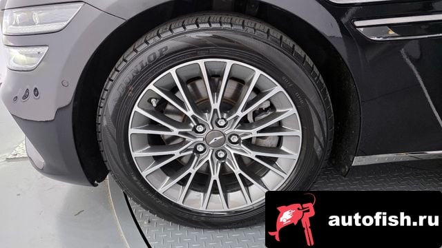 Genesis G80 G80 (RG3) 2021 года - похожие автомобили