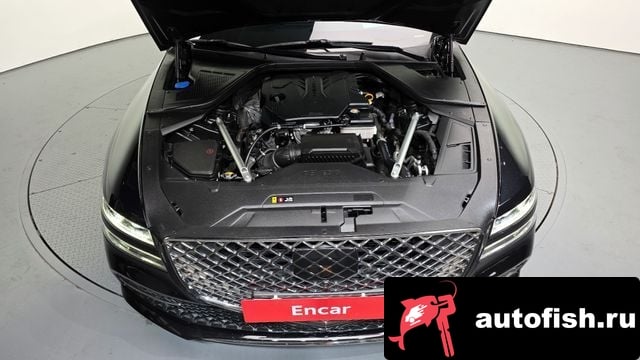 Genesis G80 G80 (RG3) 2021 года - вид 6