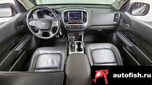 Chevrolet (GM Daewoo) Colorado Colorado 2020 года - похожие автомобили