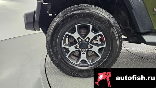 Jeep Wrangler Wrangler (JL) 2020 года - вид 5