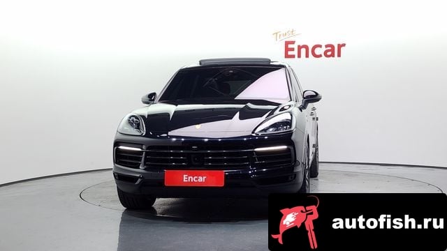 Porsche Cayenne Cayenne (PO536) 2019 года - вид 3