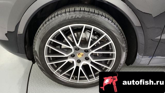 Porsche Cayenne Cayenne (PO536) 2019 года - вид 5