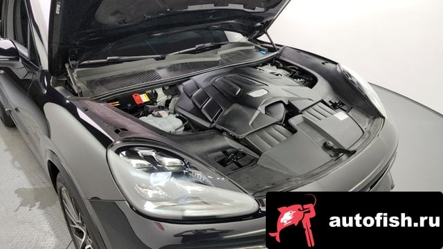 Porsche Cayenne Cayenne (PO536) 2019 года - вид 6