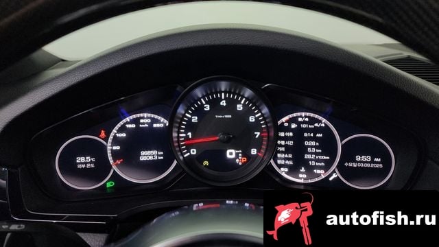 Porsche Cayenne Cayenne (PO536) 2019 года - похожие автомобили