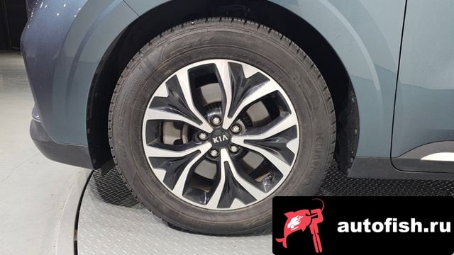 Kia Carnival Carnival 4th generation 2020 года - вид 5