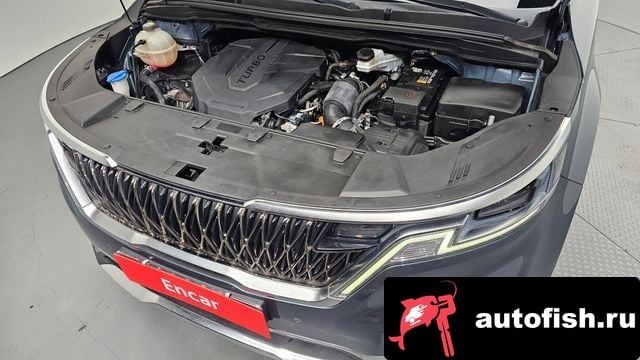 Kia Carnival Carnival 4th generation 2020 года - похожие автомобили