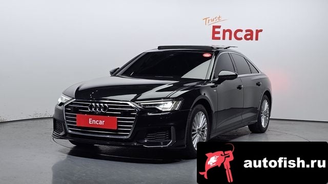 Audi A6 A6 (C8) 2020 года - вид 1