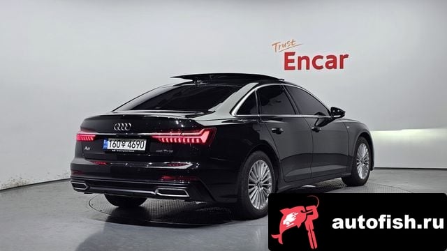 Audi A6 A6 (C8) 2020 года - вид 2