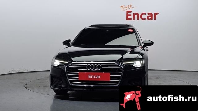 Audi A6 A6 (C8) 2020 года - похожие автомобили