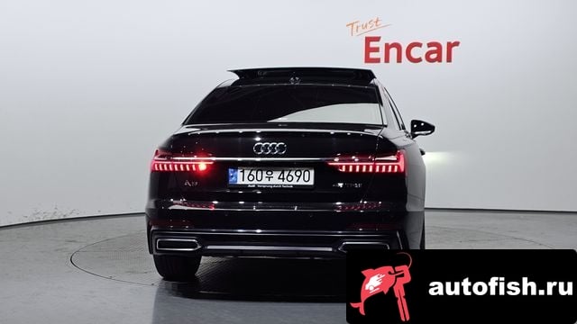 Audi A6 A6 (C8) 2020 года - вид 4