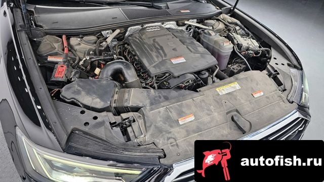 Audi A6 A6 (C8) 2020 года - вид 6