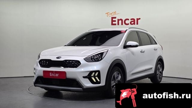 Kia Niro The New Niro 2020 года - похожие автомобили