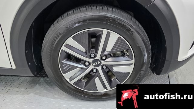 Kia Niro The New Niro 2020 года - вид 5