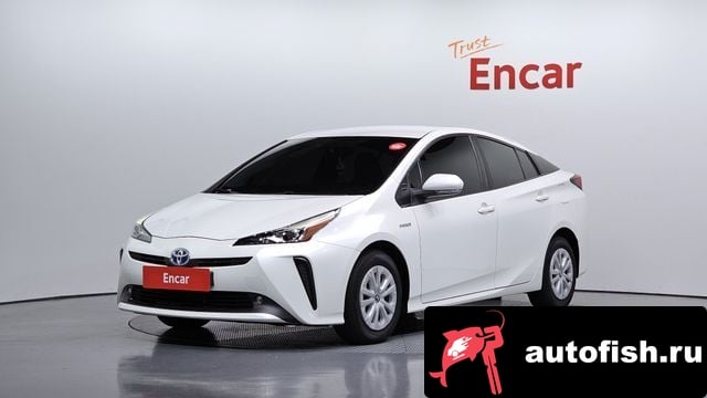Toyota Prius Prius 4th Generation 2019 года - похожие автомобили